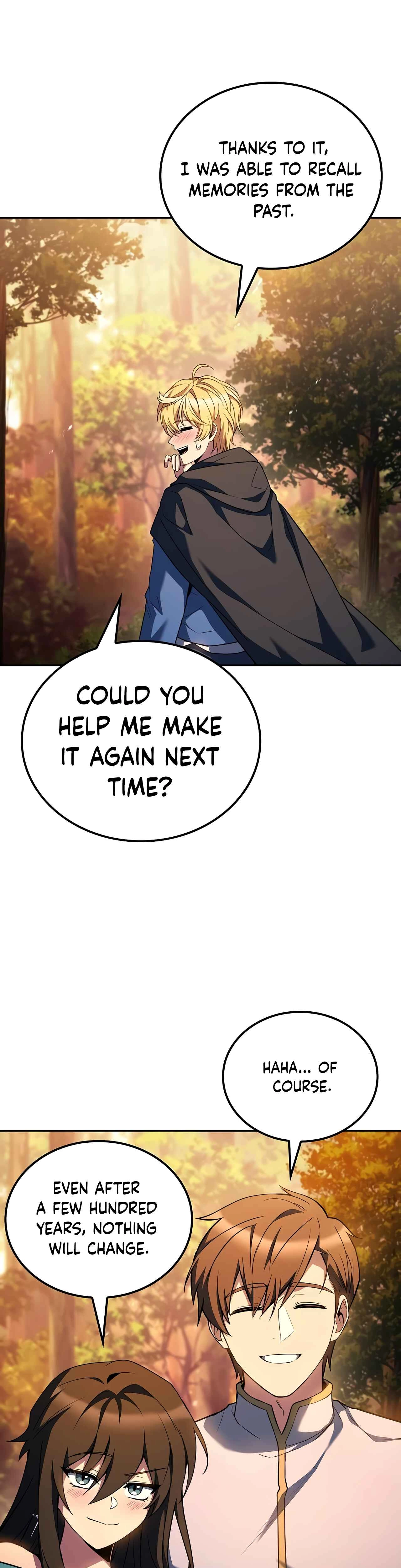 The Archmage’s Restaurant Chapter 133 page 25 - 