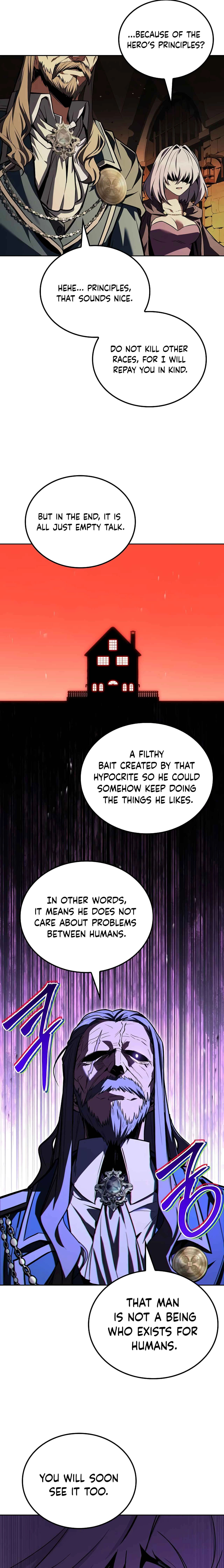 The Archmage’s Restaurant Chapter 133 page 33 - 