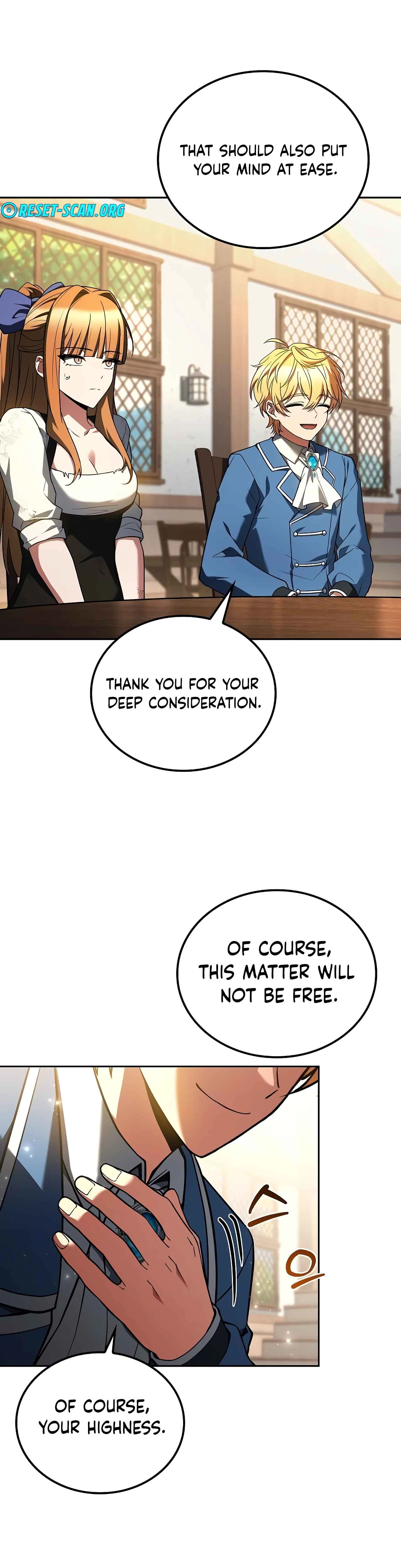 The Archmage’s Restaurant Chapter 133 page 7 - 