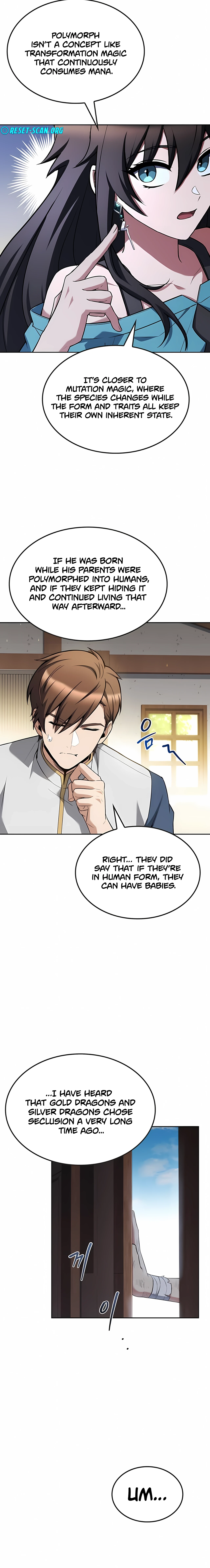 The Archmage’s Restaurant Chapter 134 page 11 - 