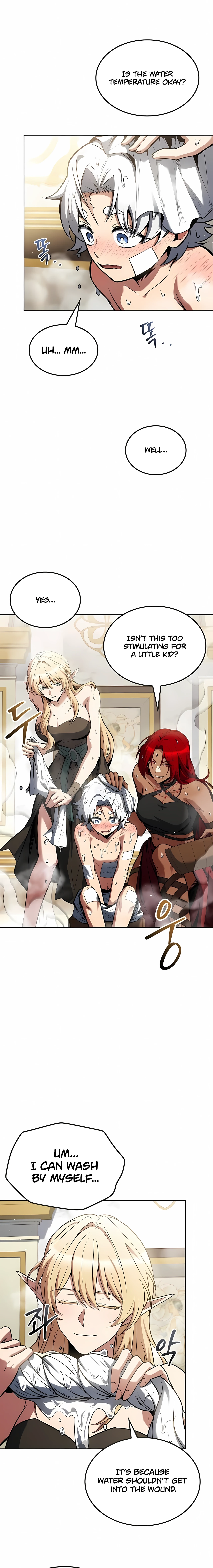 The Archmage’s Restaurant Chapter 134 page 14 - 