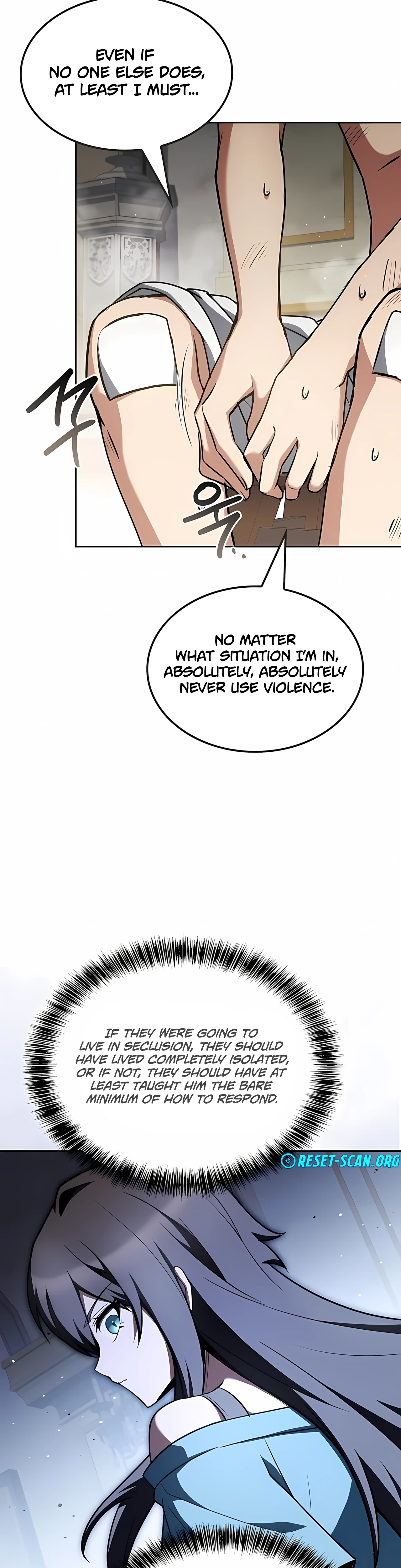The Archmage’s Restaurant Chapter 134 page 18 - 