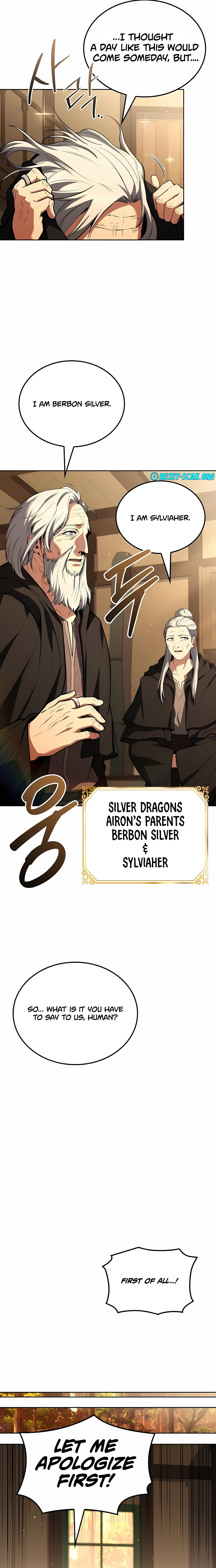 The Archmage’s Restaurant Chapter 134 page 22 - 
