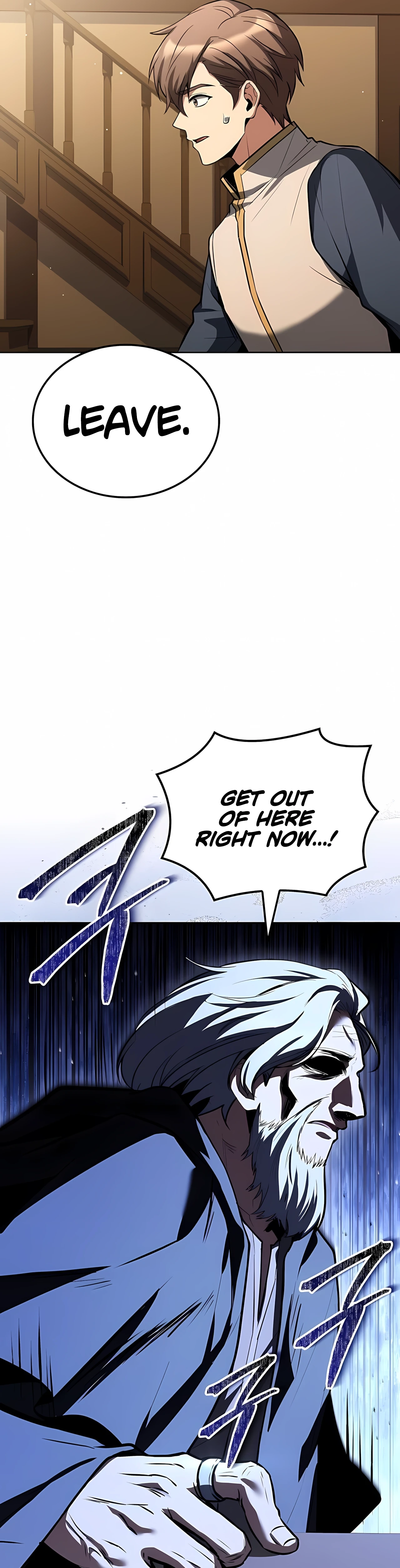 The Archmage’s Restaurant Chapter 134 page 26 - 