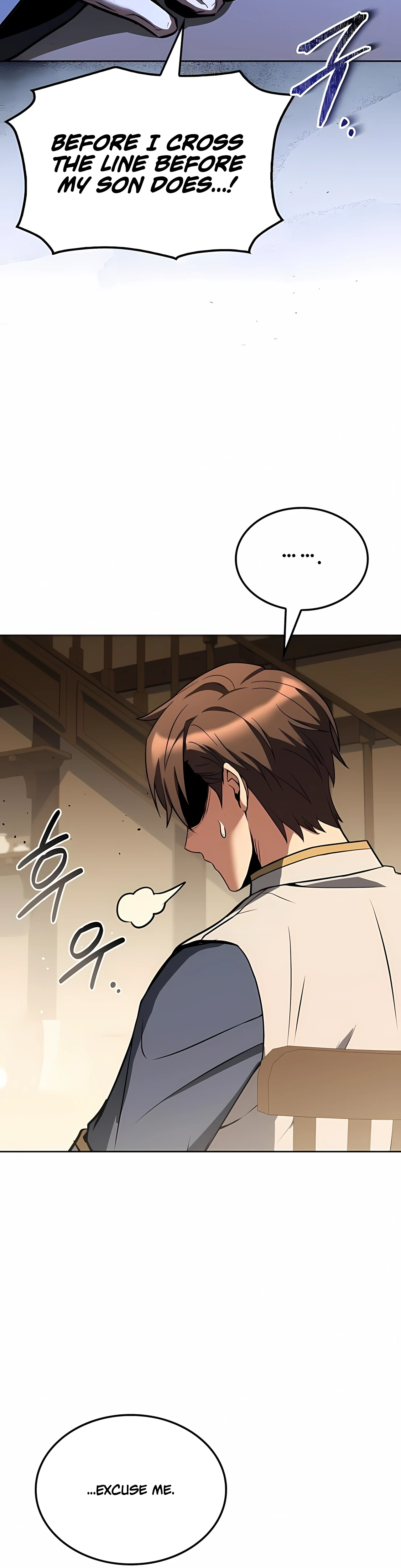 The Archmage’s Restaurant Chapter 134 page 27 - 
