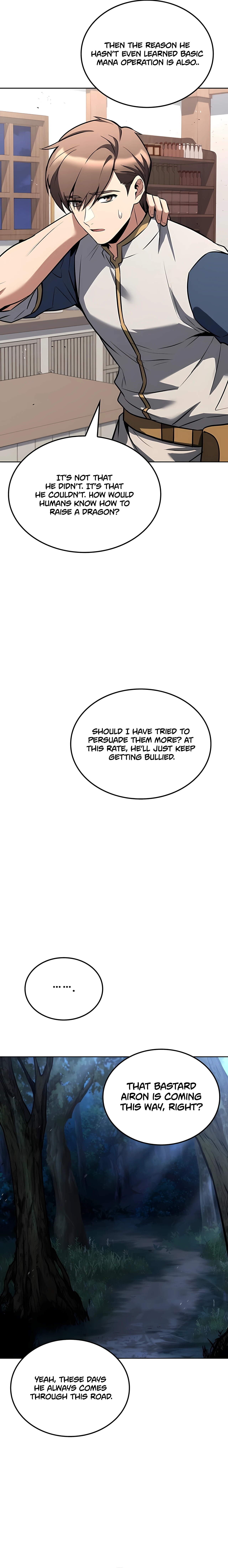 The Archmage’s Restaurant Chapter 134 page 30 - 