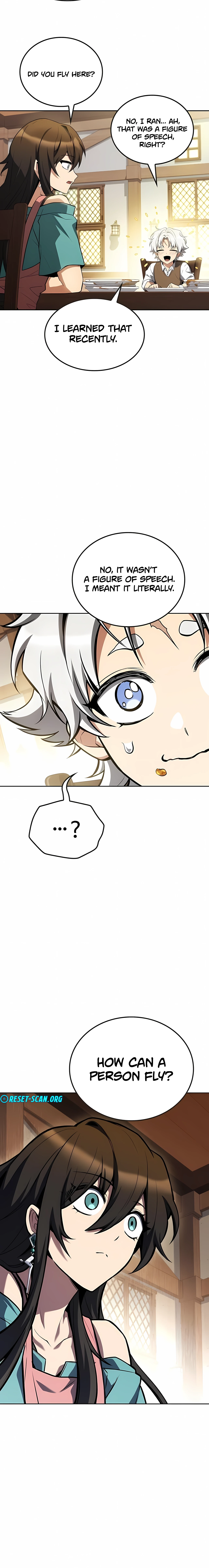 The Archmage’s Restaurant Chapter 134 page 5 - 