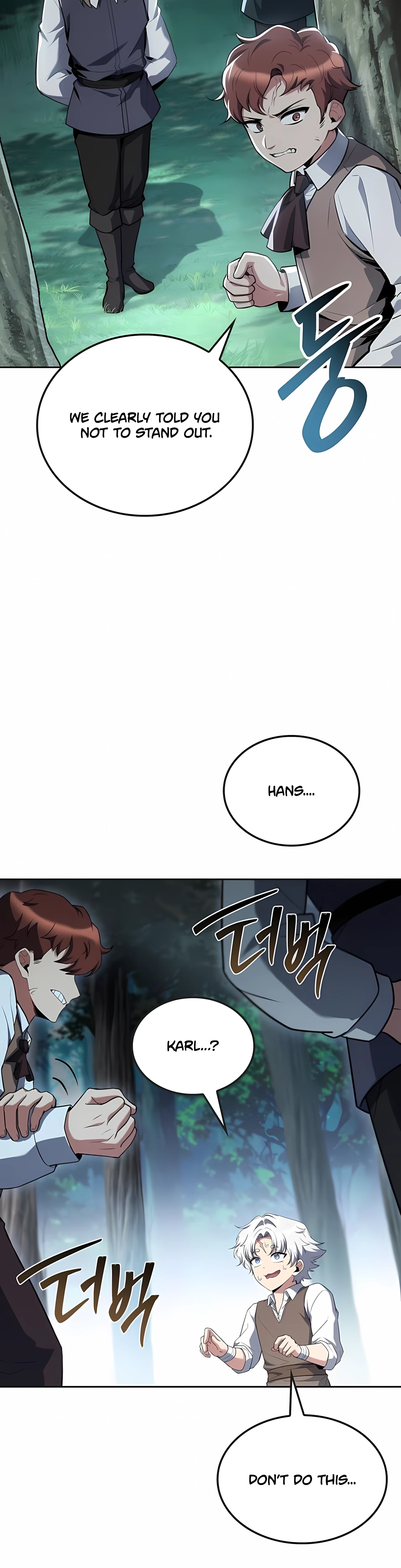 The Archmage’s Restaurant Chapter 134 page 9 - 