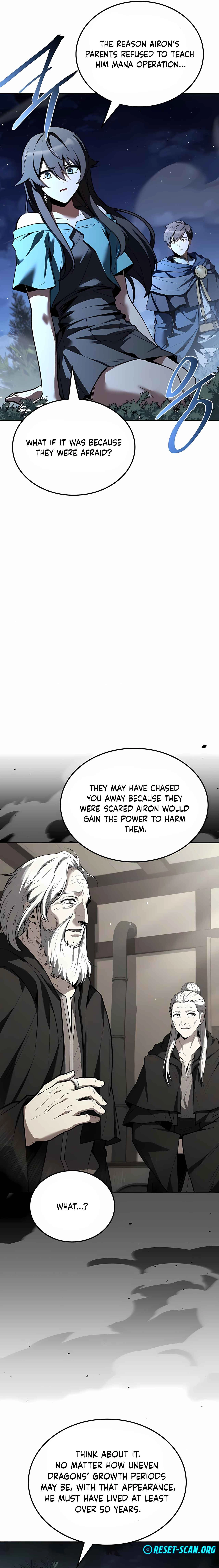 The Archmage’s Restaurant Chapter 135 page 13 - 