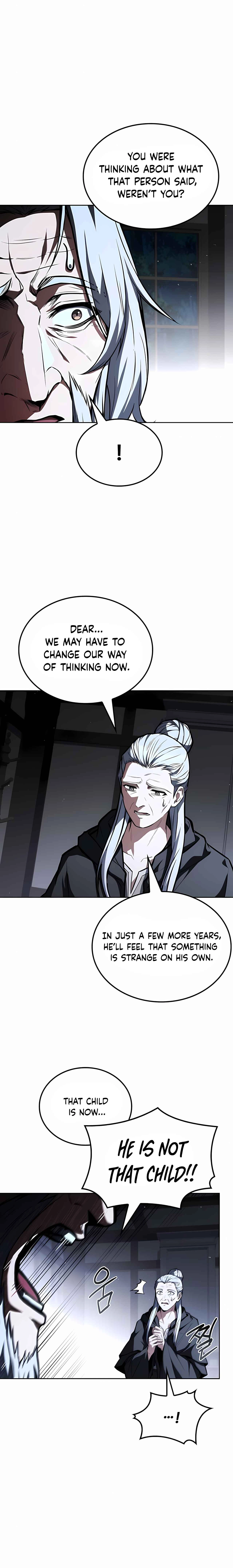 The Archmage’s Restaurant Chapter 135 page 19 - 
