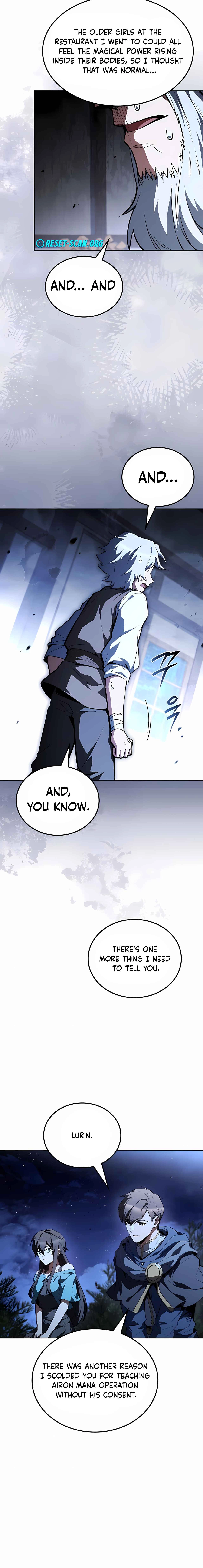 The Archmage’s Restaurant Chapter 135 page 22 - 