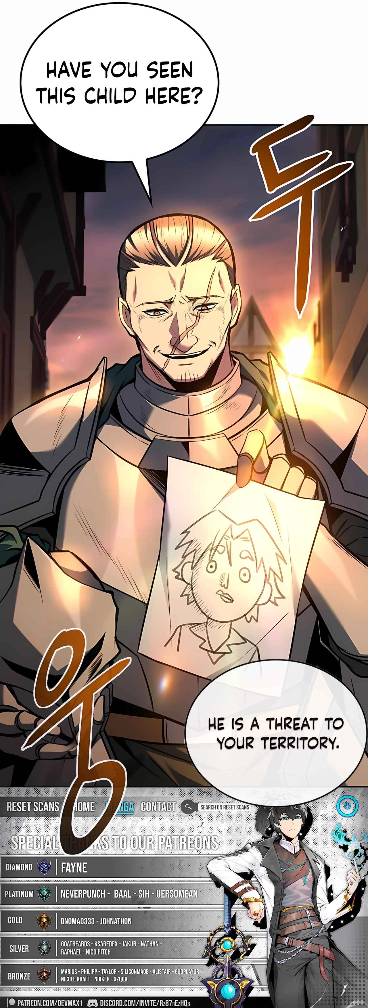 The Archmage’s Restaurant Chapter 135 page 33 - 