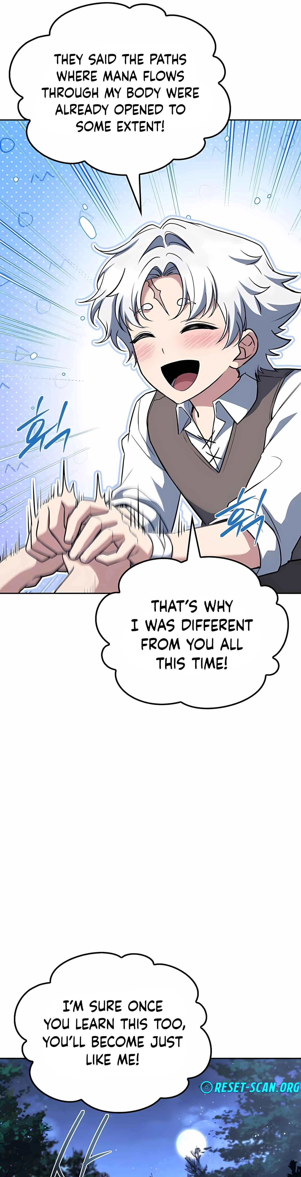 The Archmage’s Restaurant Chapter 135 page 9 - 
