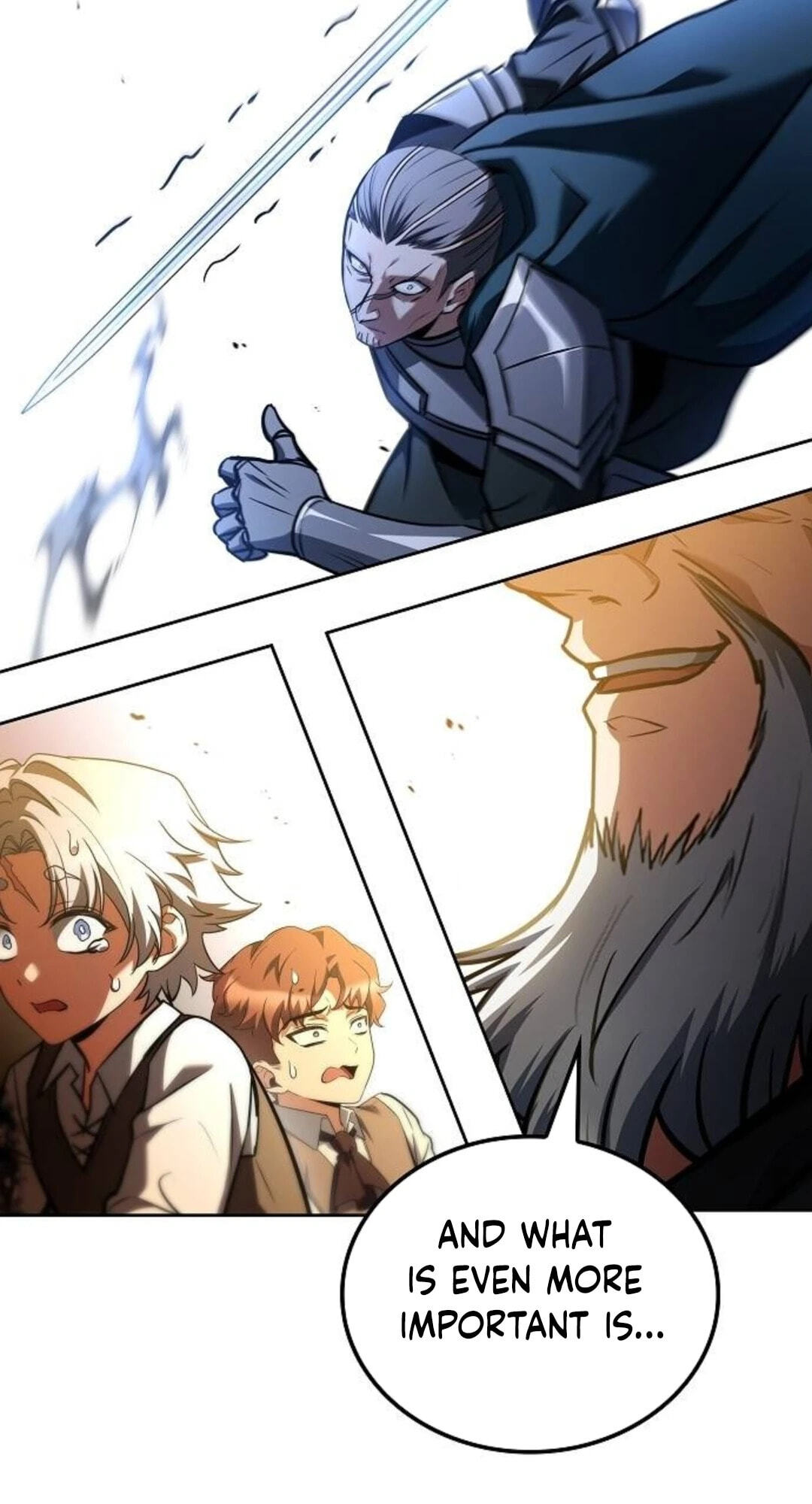The Archmage’s Restaurant Chapter 136 page 108 - 