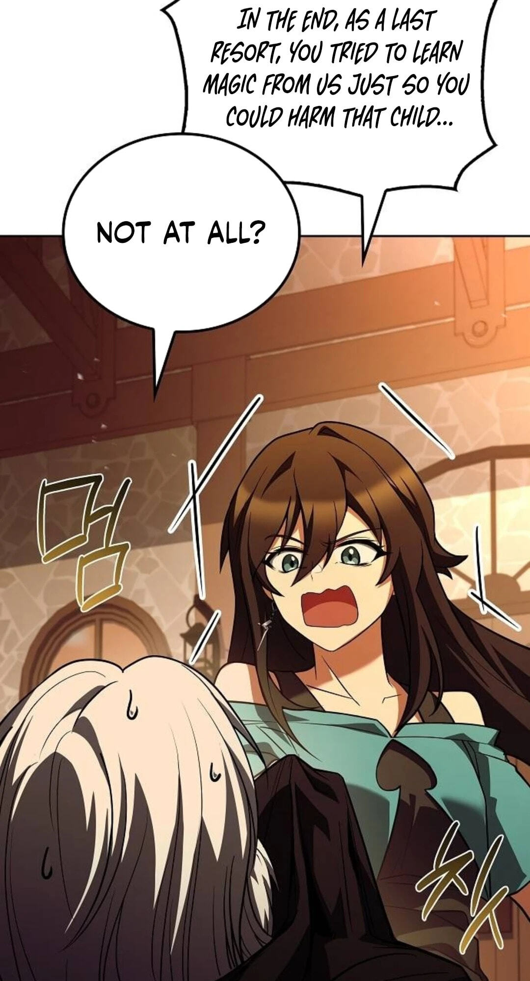 The Archmage’s Restaurant Chapter 136 page 12 - 