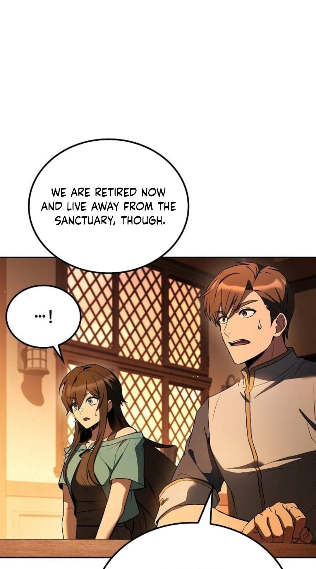 The Archmage’s Restaurant Chapter 136 page 19 - 