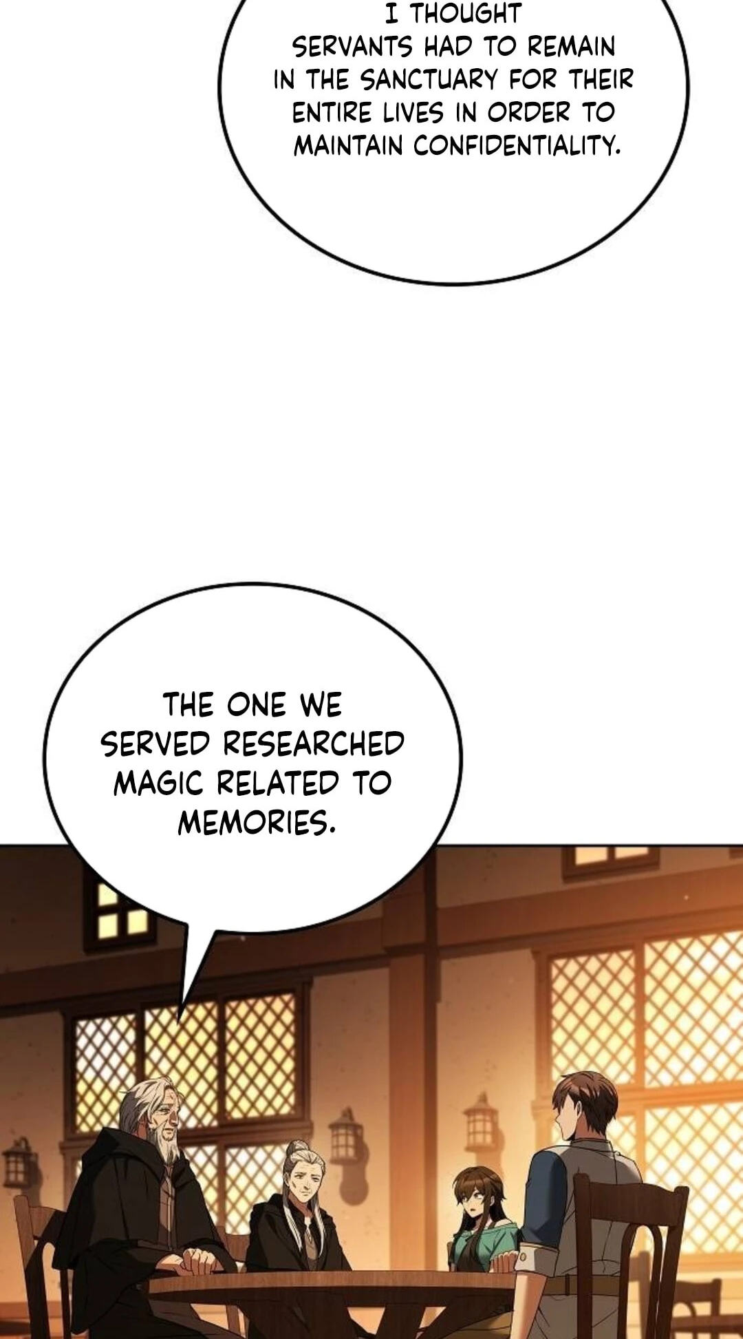 The Archmage’s Restaurant Chapter 136 page 20 - 