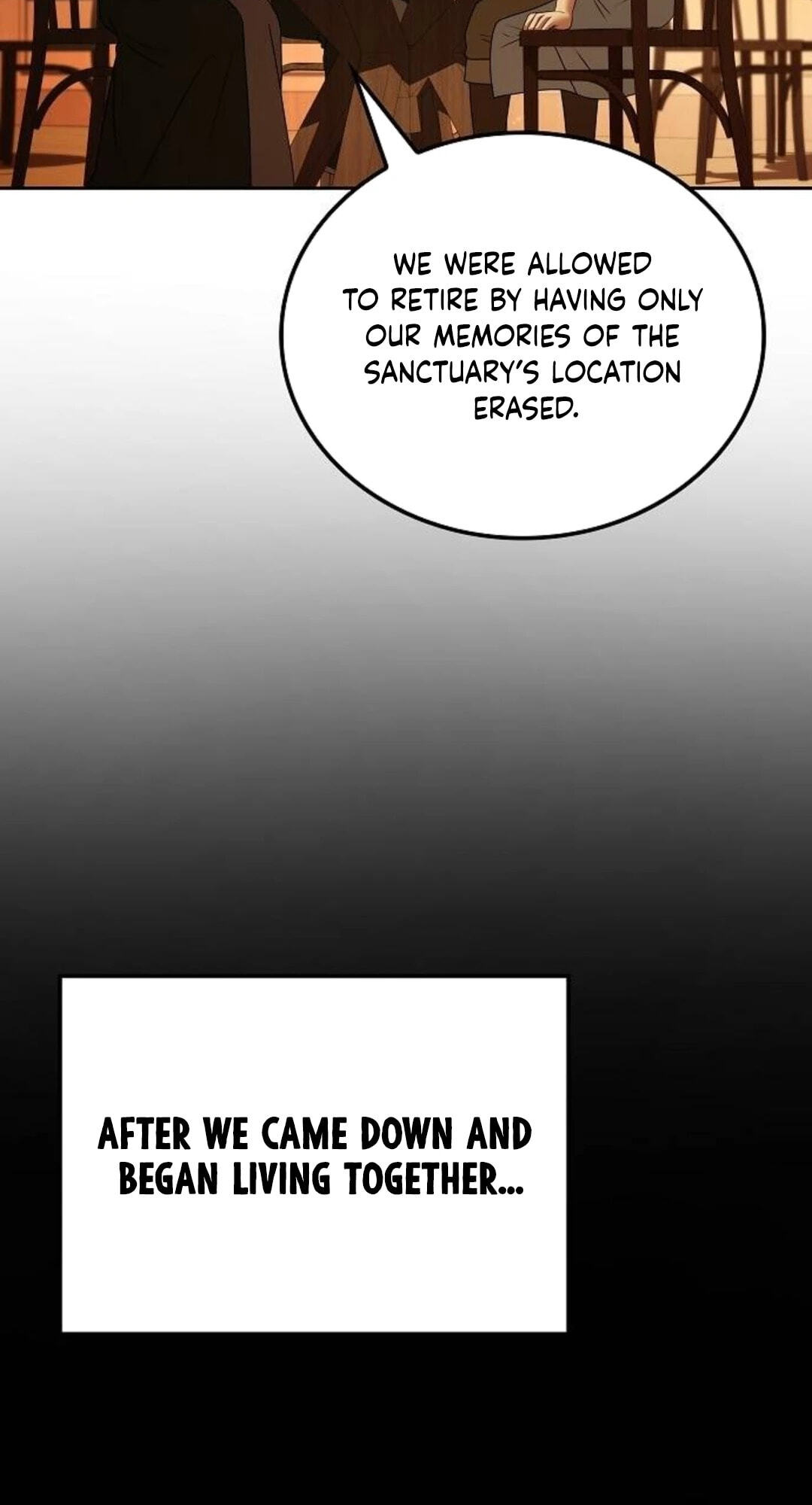The Archmage’s Restaurant Chapter 136 page 21 - 