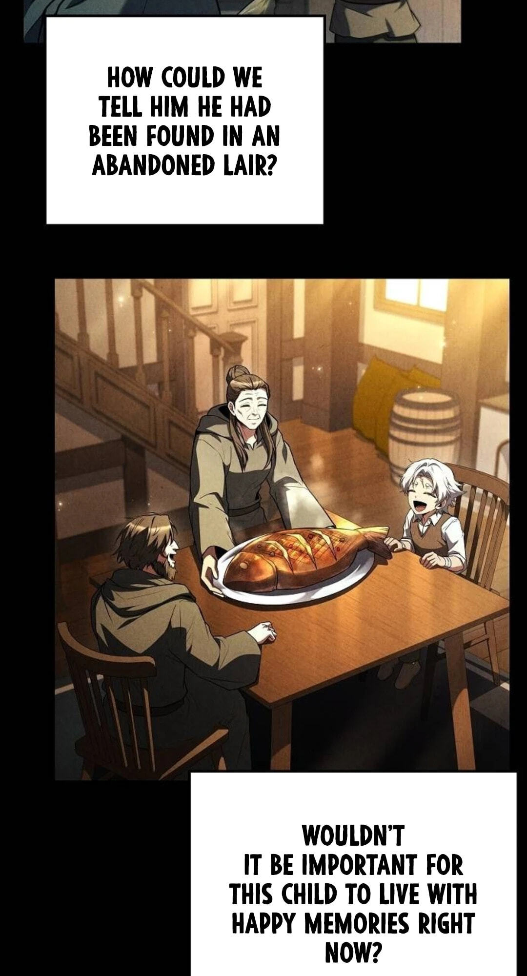 The Archmage’s Restaurant Chapter 136 page 32 - 
