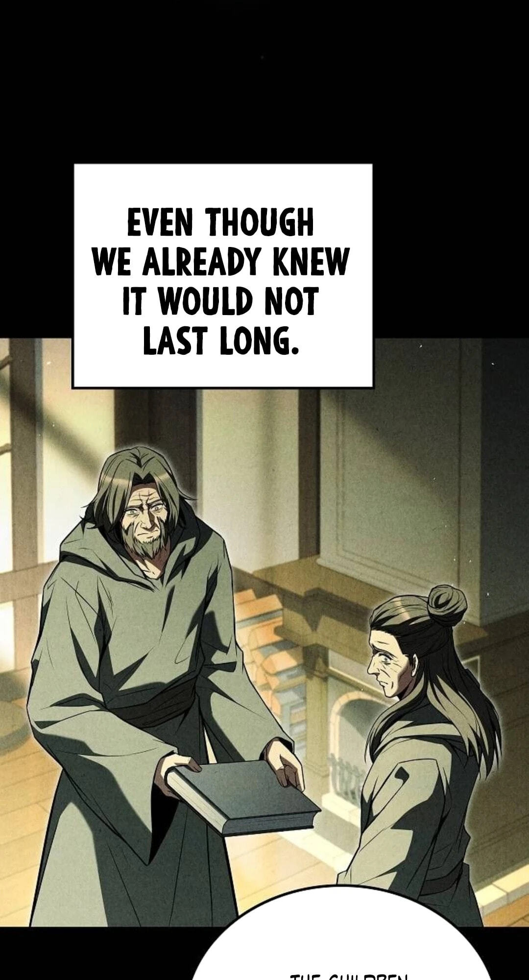 The Archmage’s Restaurant Chapter 136 page 36 - 