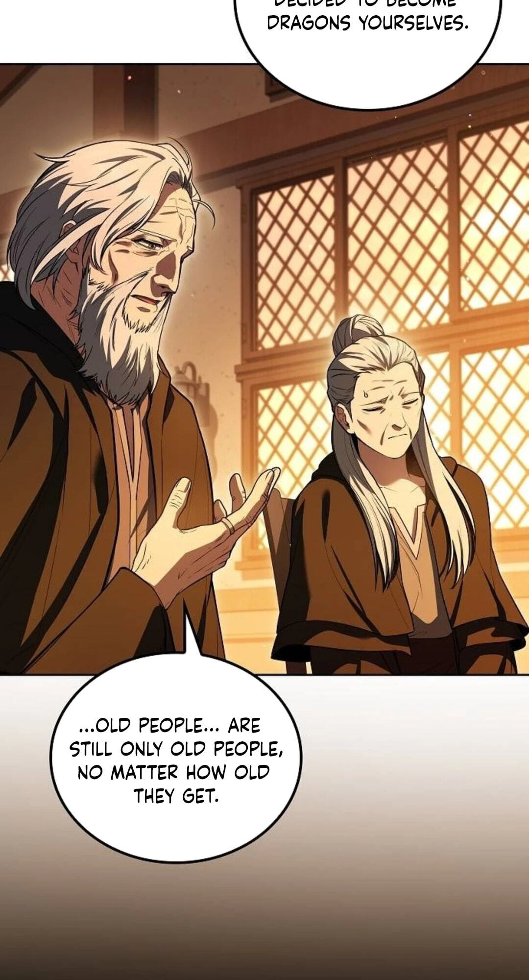 The Archmage’s Restaurant Chapter 136 page 40 - 