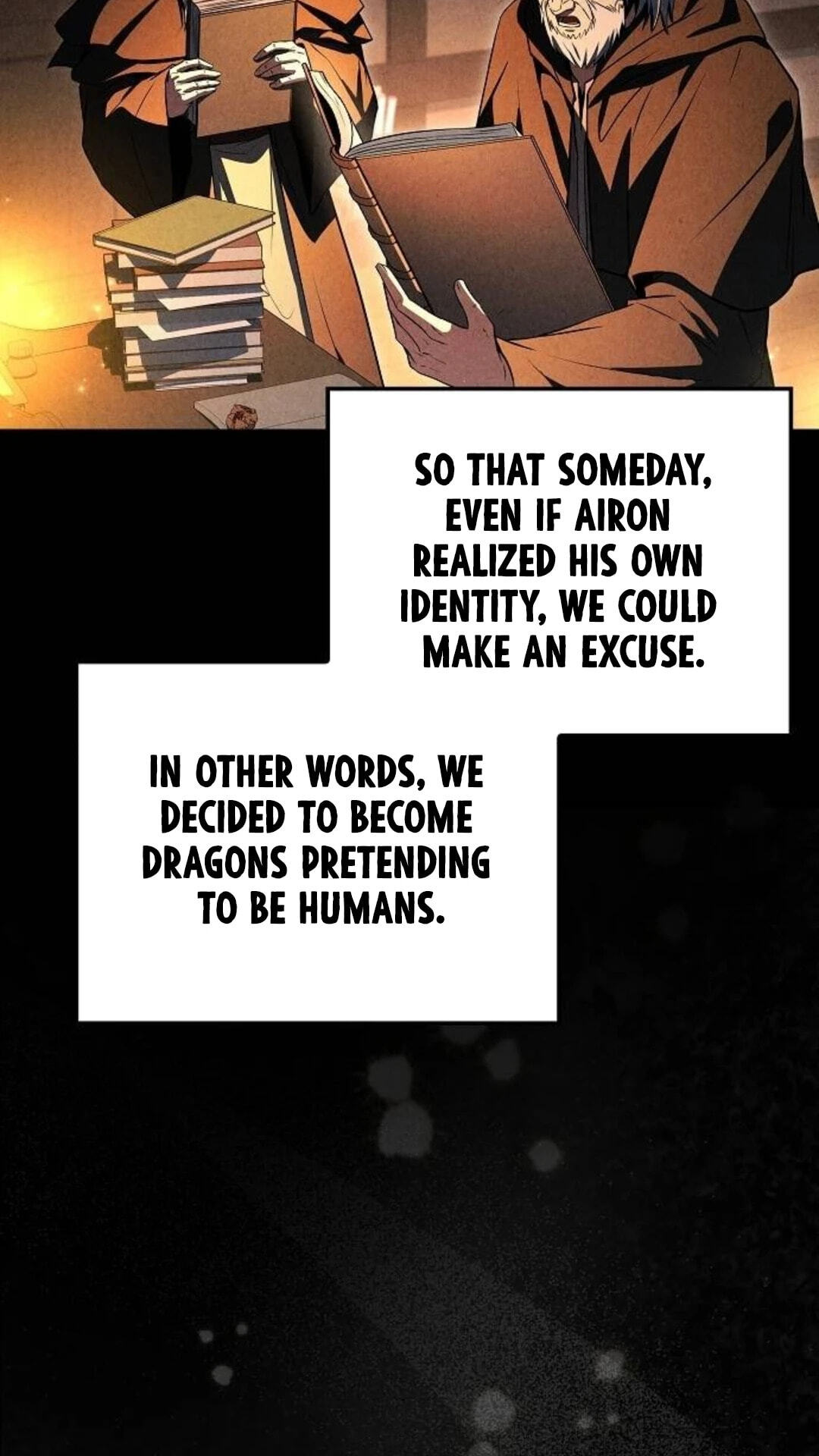 The Archmage’s Restaurant Chapter 136 page 43 - 