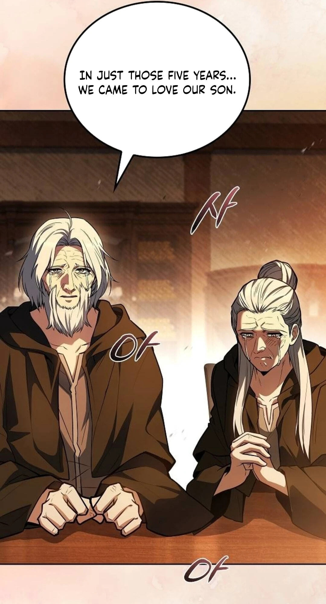 The Archmage’s Restaurant Chapter 136 page 50 - 