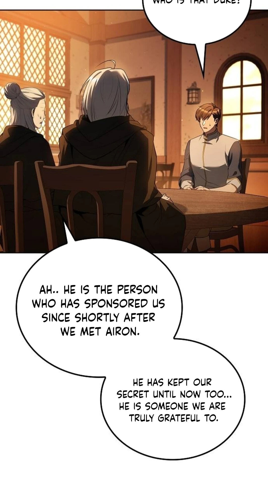 The Archmage’s Restaurant Chapter 136 page 55 - 