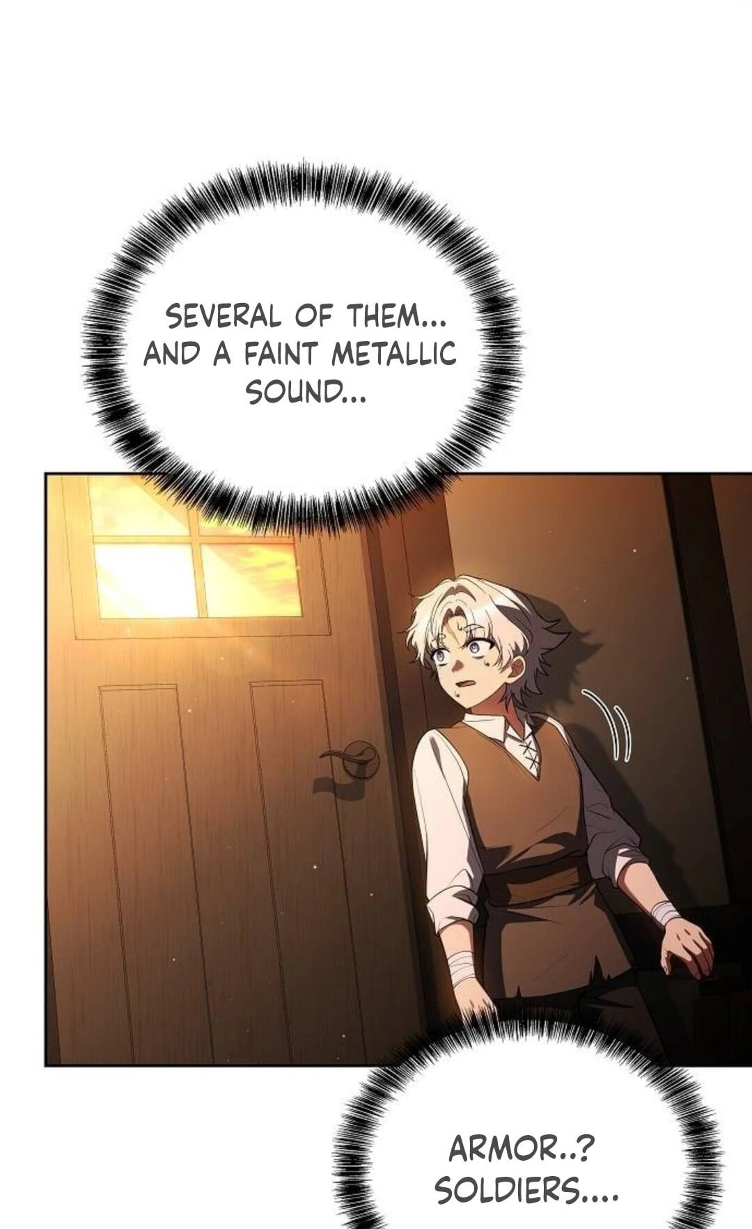 The Archmage’s Restaurant Chapter 136 page 69 - 