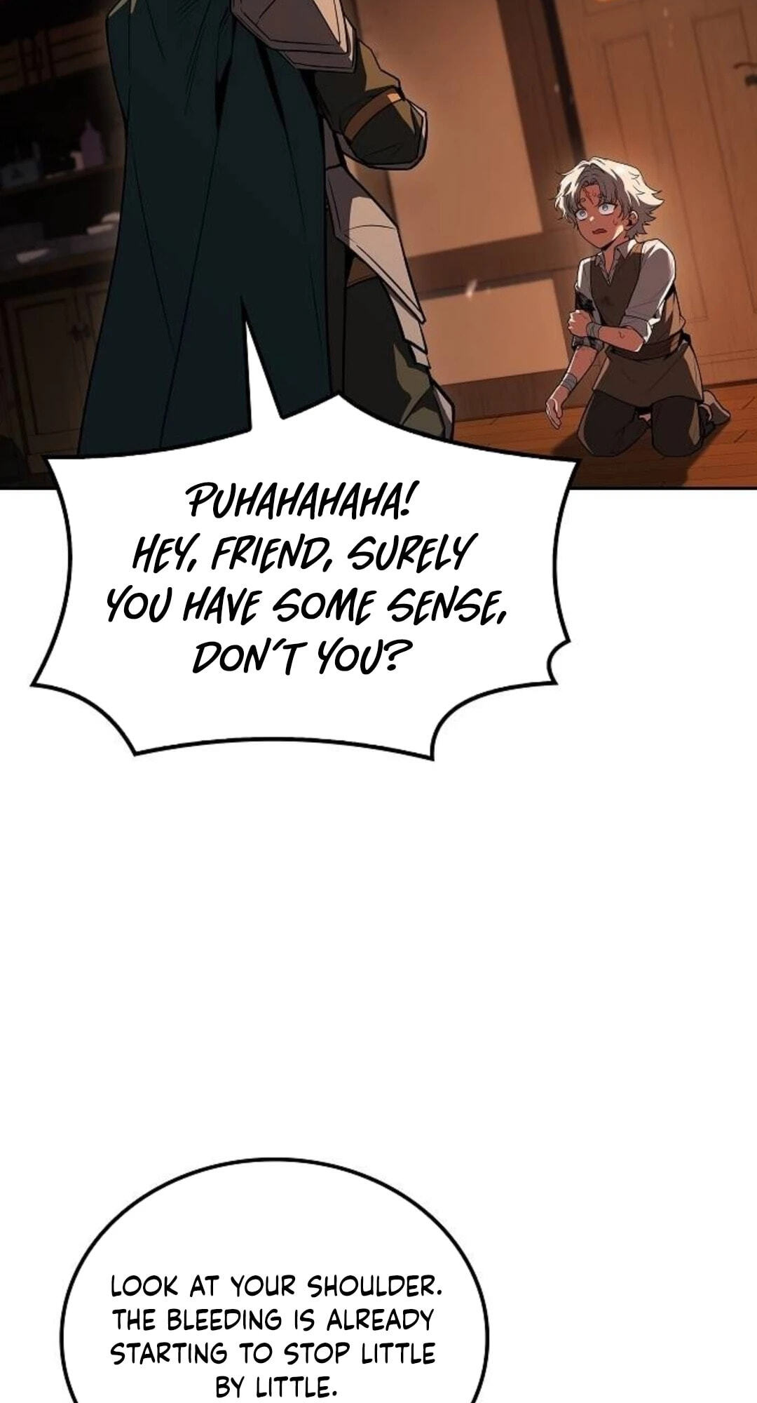 The Archmage’s Restaurant Chapter 136 page 89 - 