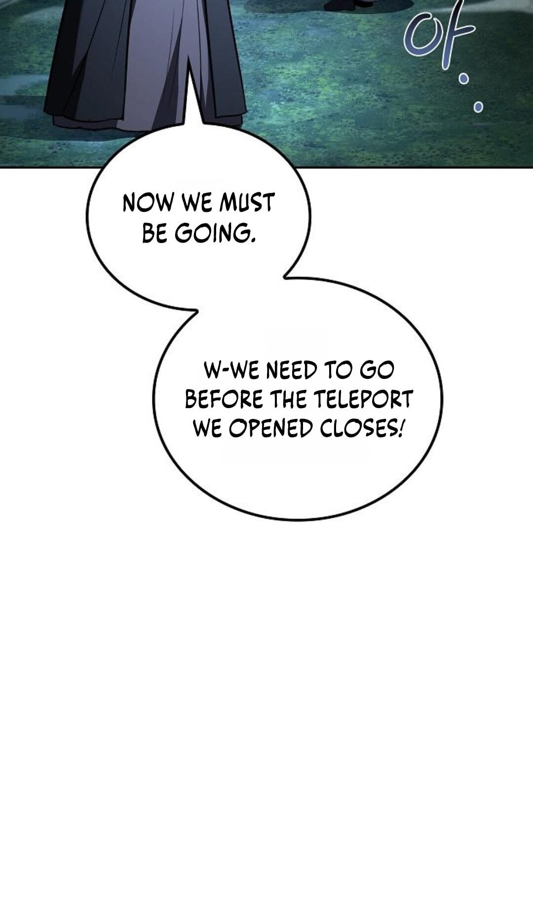 The Archmage’s Restaurant Chapter 137 page 112 - 
