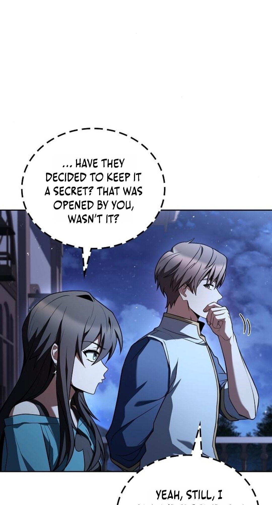 The Archmage’s Restaurant Chapter 137 page 114 - 