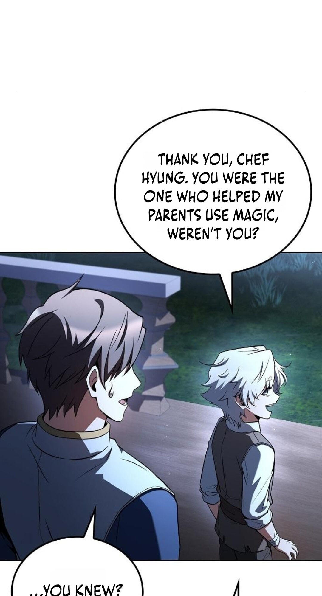 The Archmage’s Restaurant Chapter 137 page 118 - 