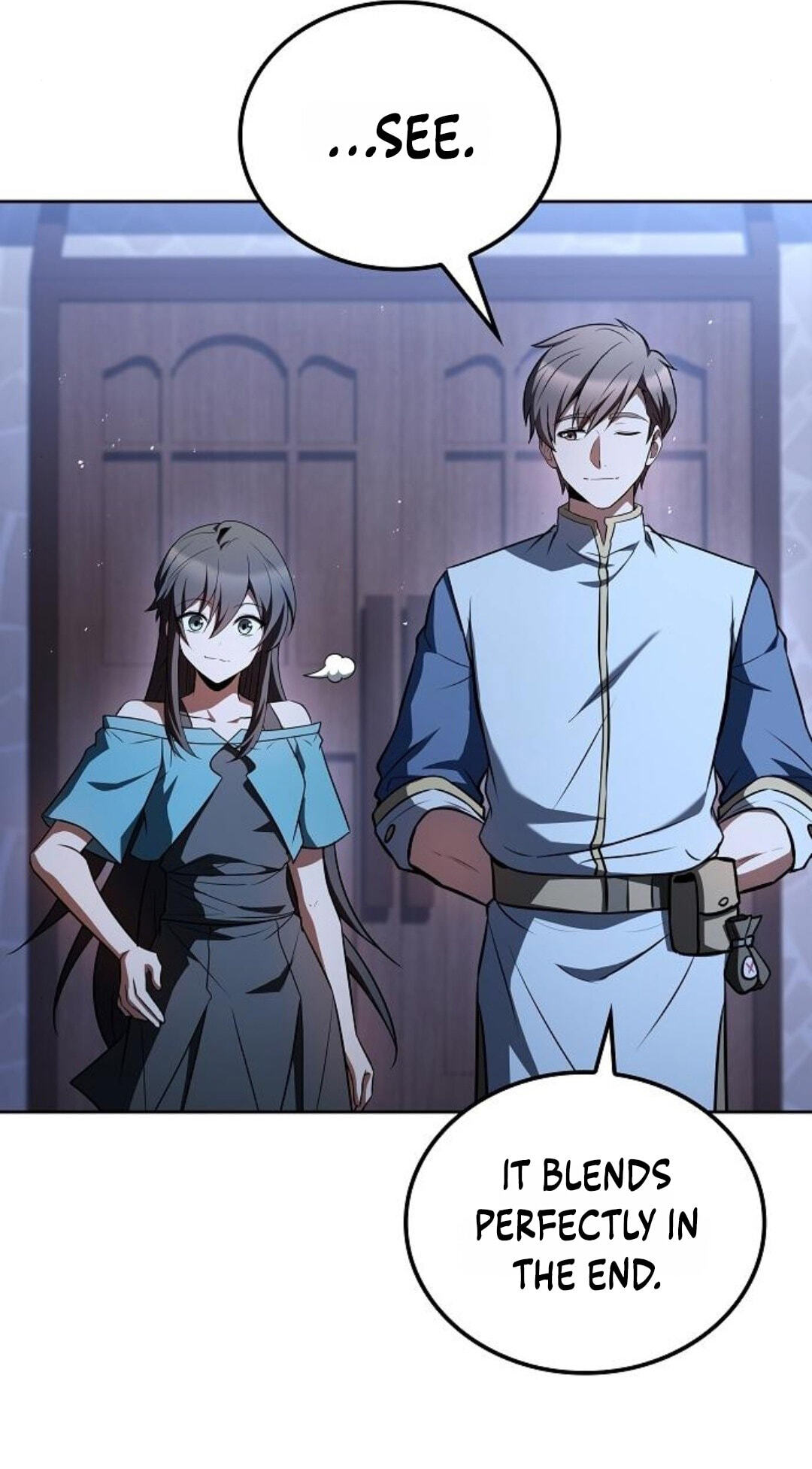 The Archmage’s Restaurant Chapter 137 page 127 - 
