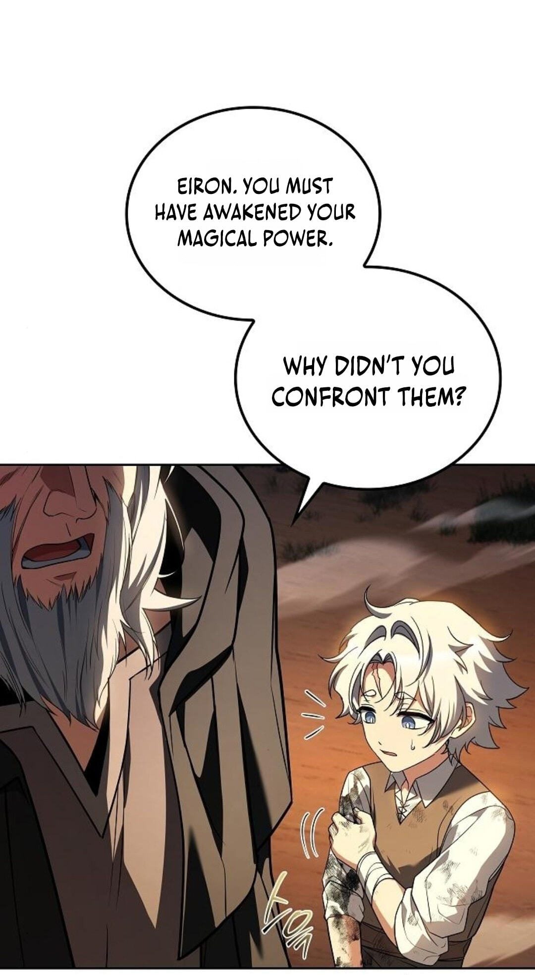 The Archmage’s Restaurant Chapter 137 page 14 - 