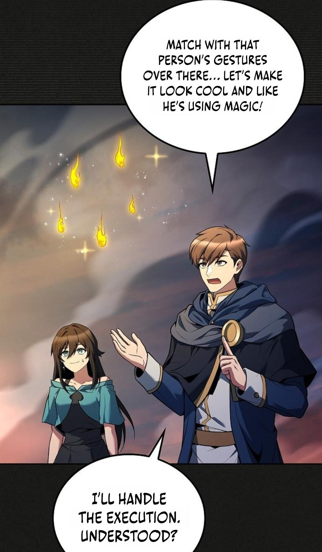 The Archmage’s Restaurant Chapter 137 page 30 - 