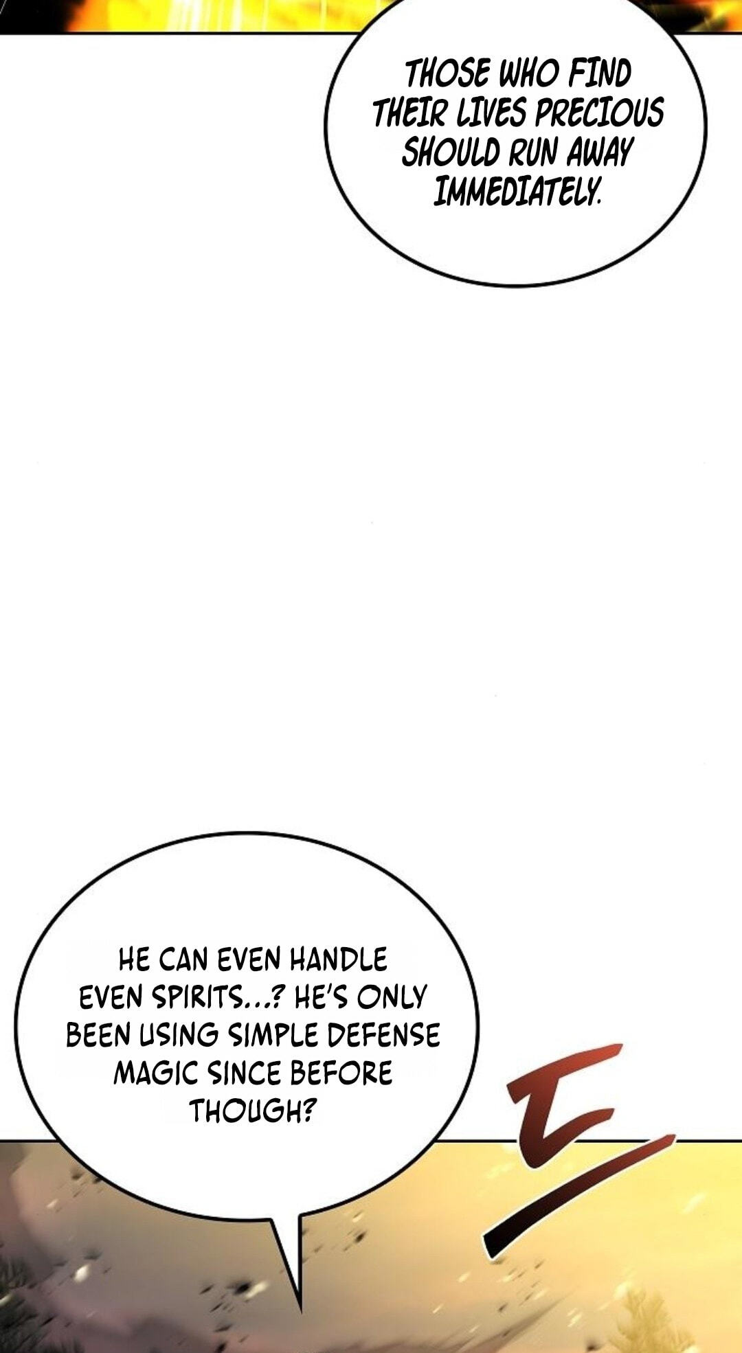The Archmage’s Restaurant Chapter 137 page 54 - 