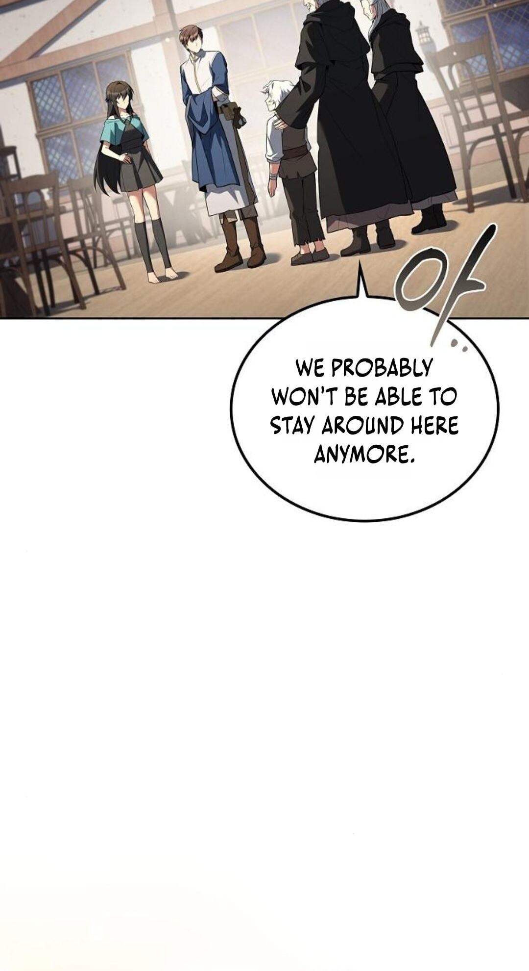The Archmage’s Restaurant Chapter 137 page 83 - 