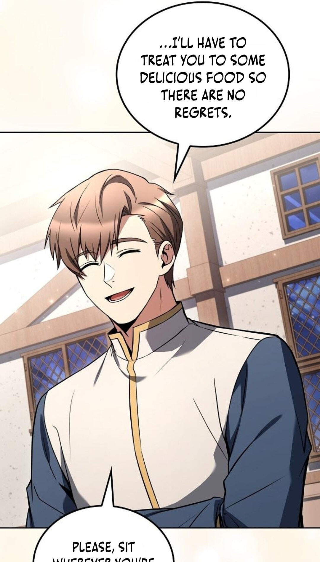 The Archmage’s Restaurant Chapter 137 page 84 - 