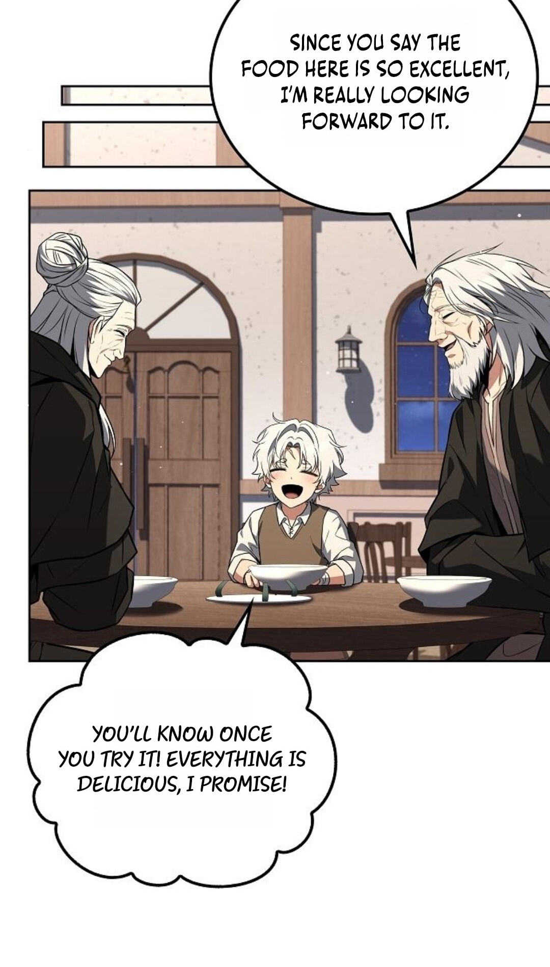 The Archmage’s Restaurant Chapter 137 page 86 - 