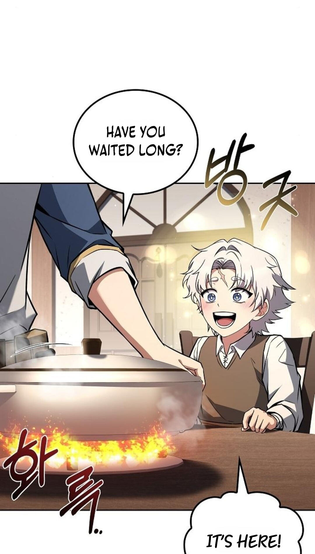The Archmage’s Restaurant Chapter 137 page 87 - 