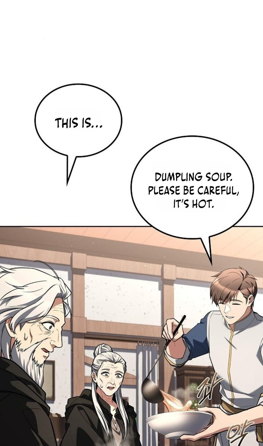 The Archmage’s Restaurant Chapter 137 page 90 - 