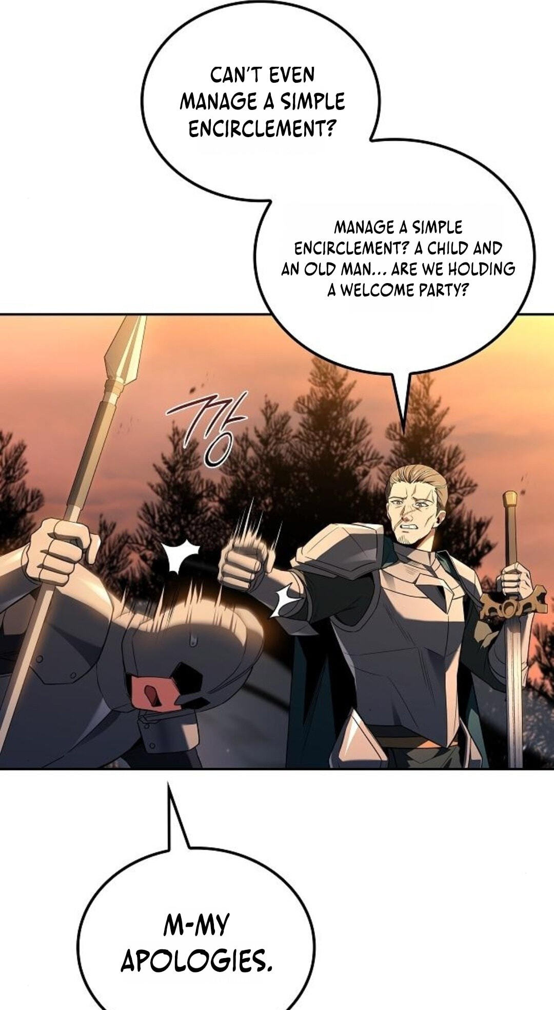 The Archmage’s Restaurant Chapter 137 page 10 - 