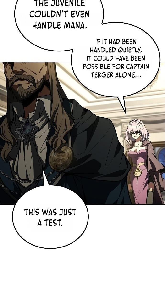 The Archmage’s Restaurant Chapter 138 page 35 - 