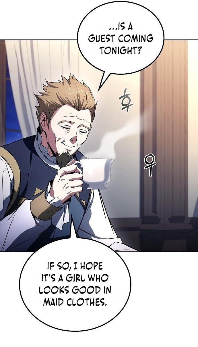 The Archmage’s Restaurant Chapter 138 page 61 - 