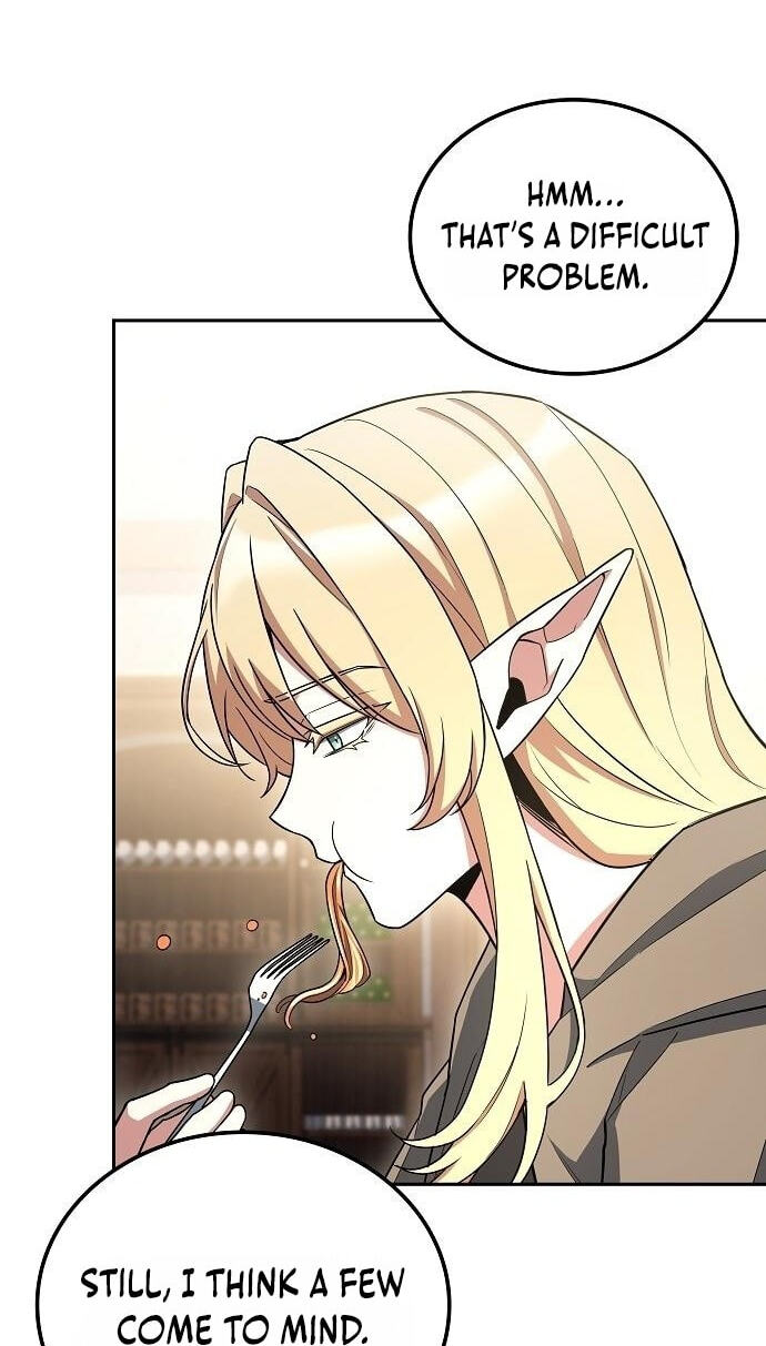 The Archmage’s Restaurant Chapter 138 page 85 - 