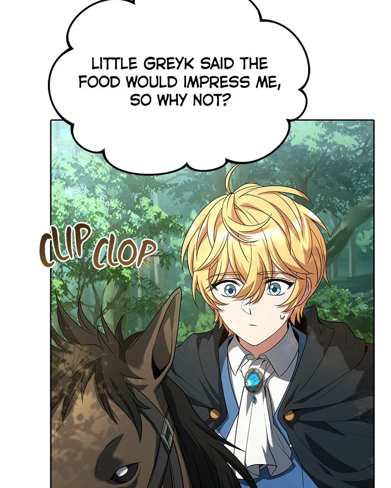 The Archmage’s Restaurant Chapter 14 page 127 - 