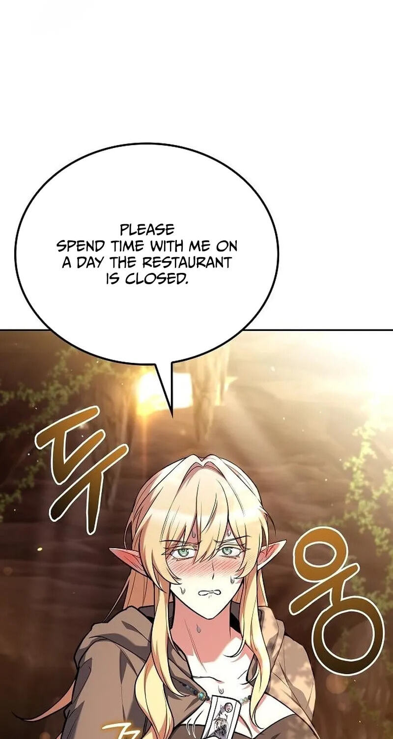 The Archmage’s Restaurant Chapter 140 page 133 - 
