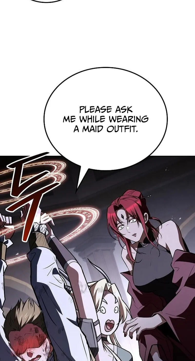 The Archmage’s Restaurant Chapter 140 page 22 - 