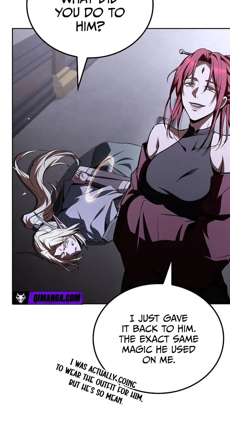 The Archmage’s Restaurant Chapter 140 page 47 - 